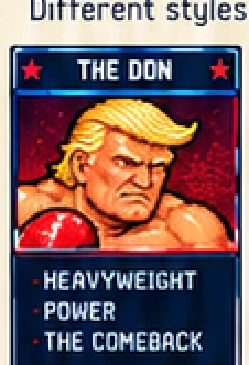 The Don, contender