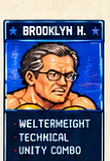 Brooklyn H., contender