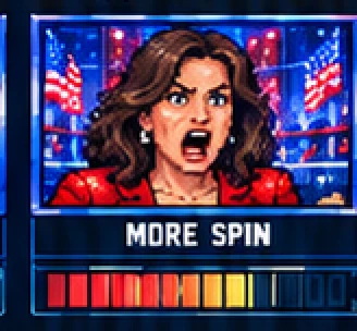 More spin — The spin channel. Different angle, same evasions.
