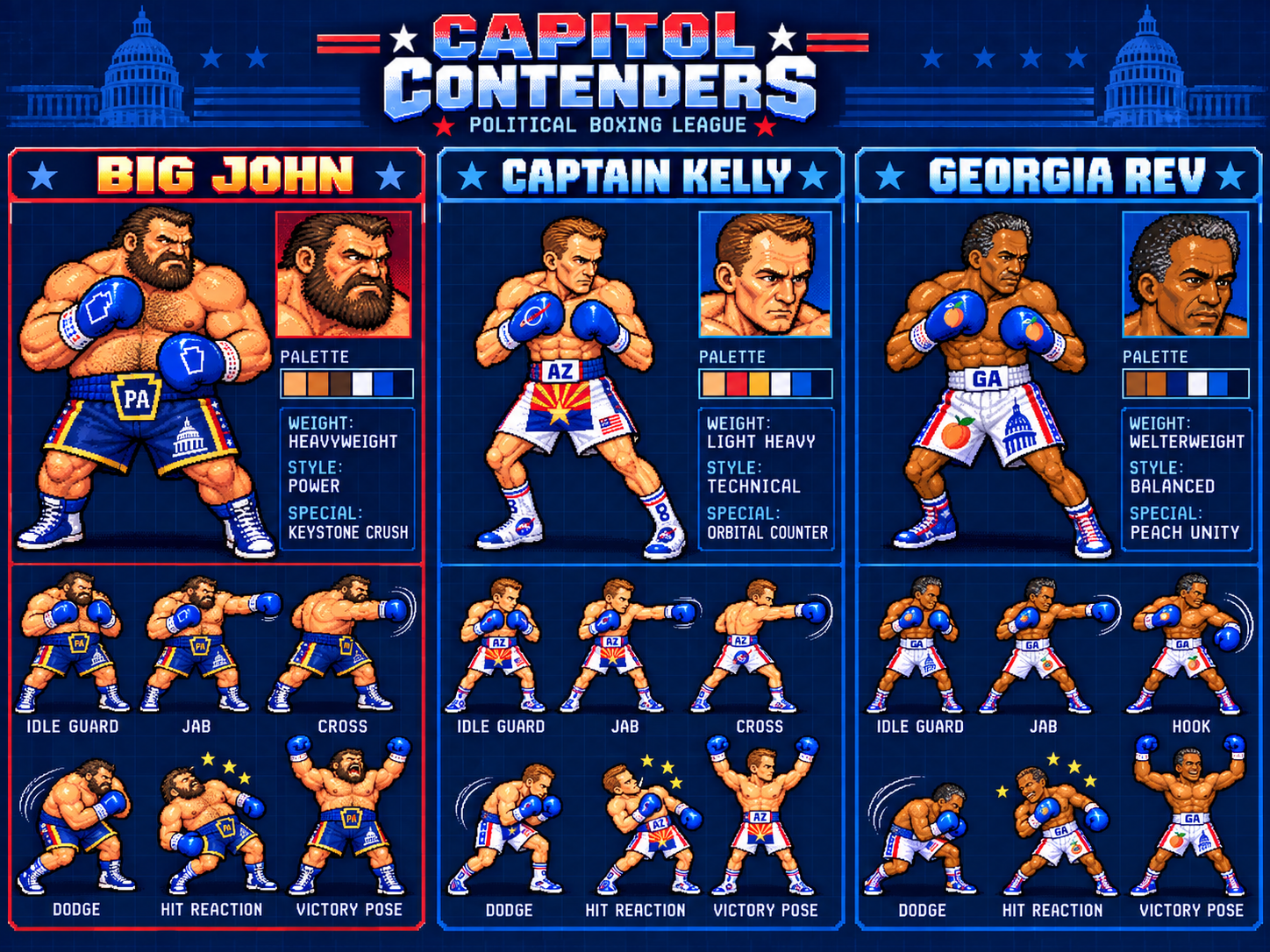 Captain Kelly reference