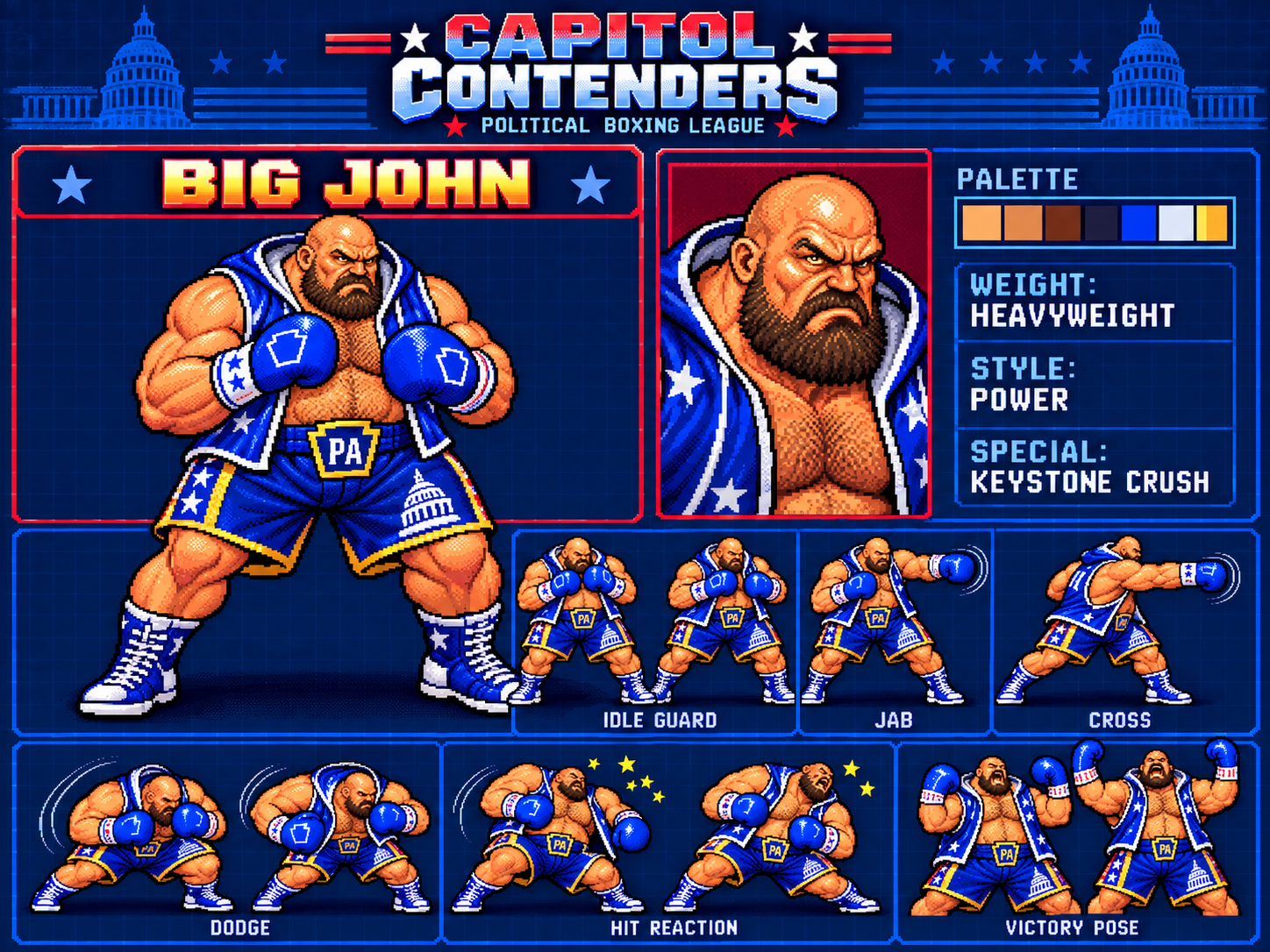 Big John reference