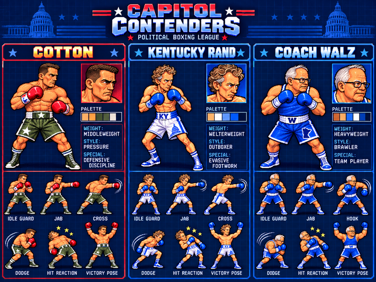 Coach Walz reference