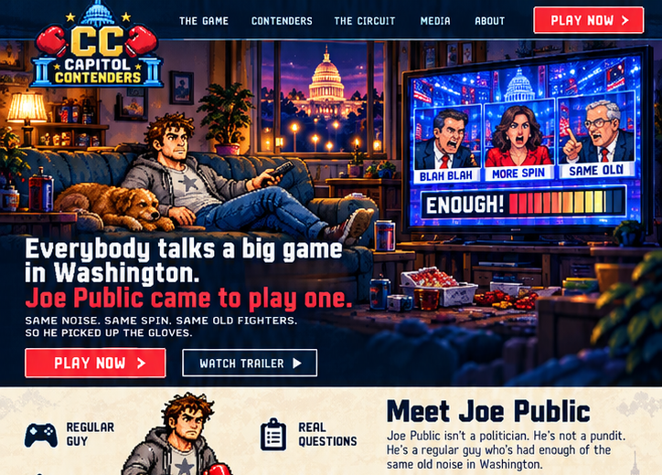 Joe Public story page reference
